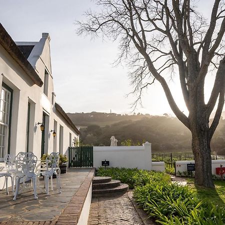 Laborie Jonkershuis Paarl Exteriér fotografie