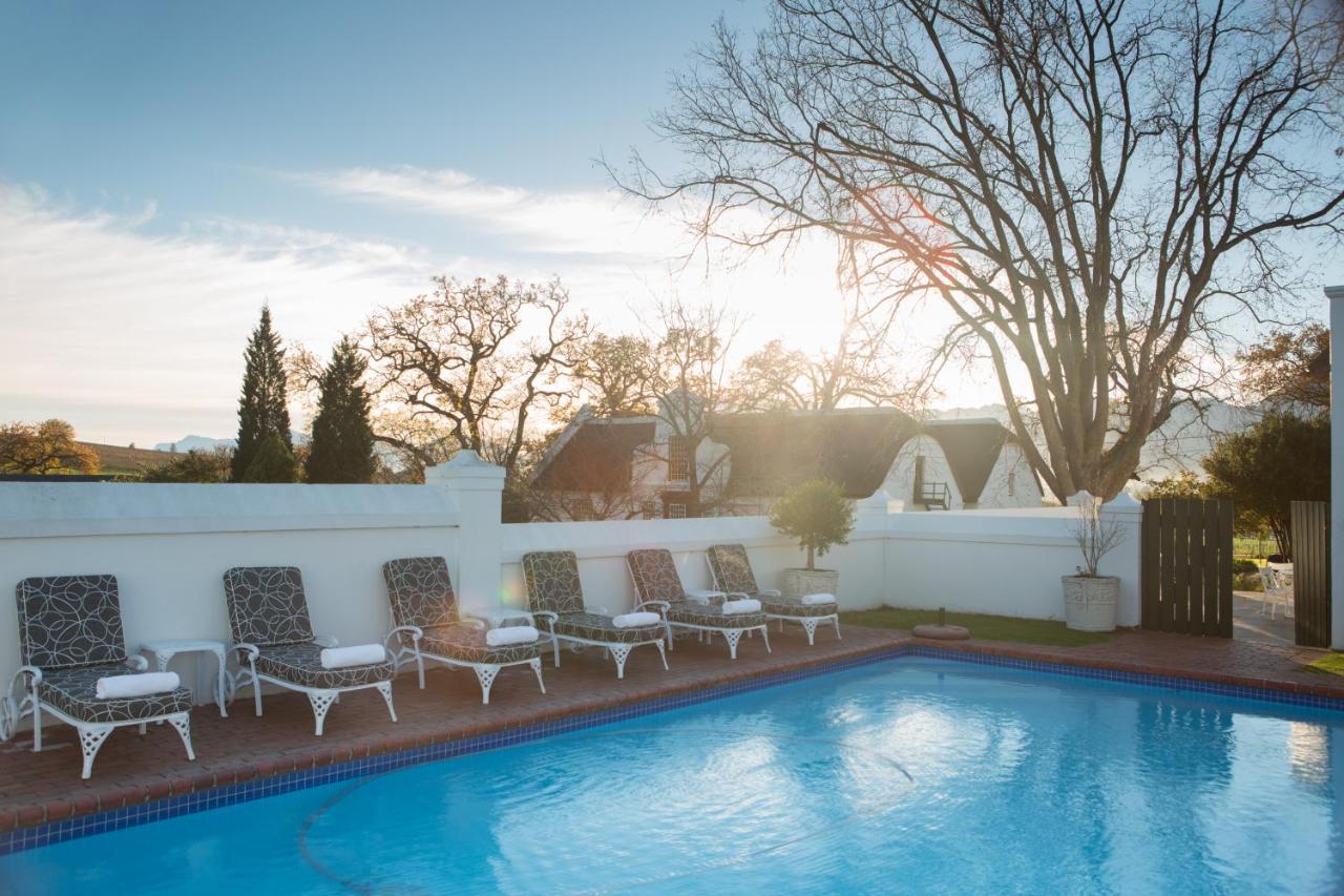 Laborie Jonkershuis Paarl Pokoj fotografie