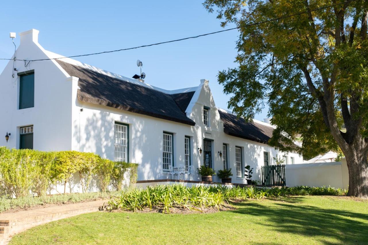 Laborie Jonkershuis Paarl Exteriér fotografie