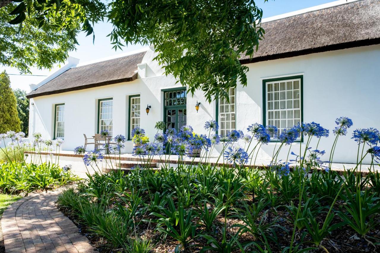 Laborie Jonkershuis Paarl Exteriér fotografie