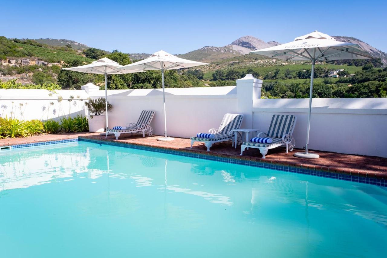 Laborie Jonkershuis Paarl Exteriér fotografie