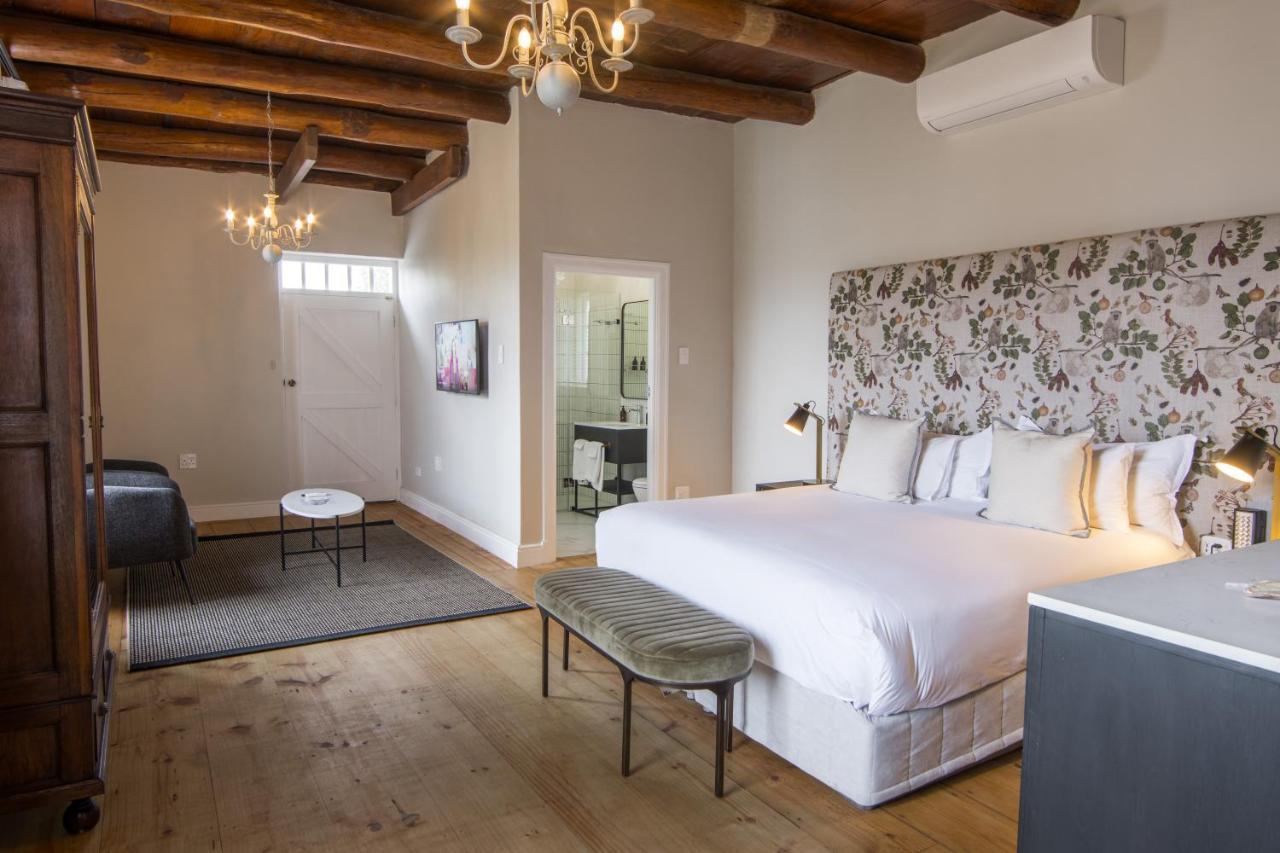 Laborie Jonkershuis Paarl Exteriér fotografie